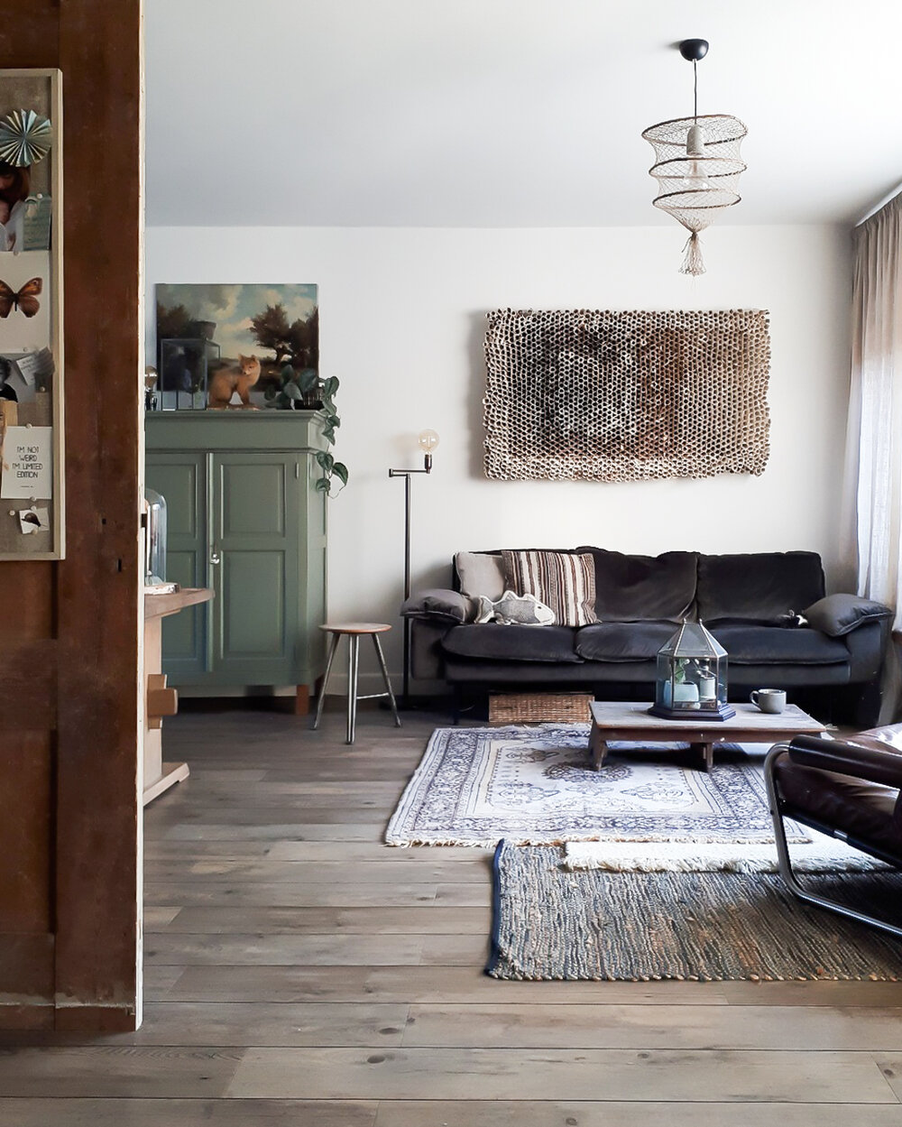 Tour This Relaxing, Soulful Home in The Netherlands
